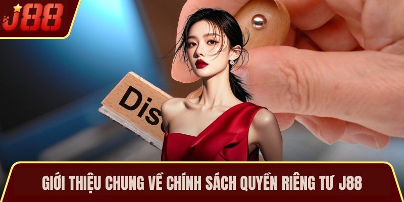 Giới thiệu chung về chính sách quyền riêng tư J88